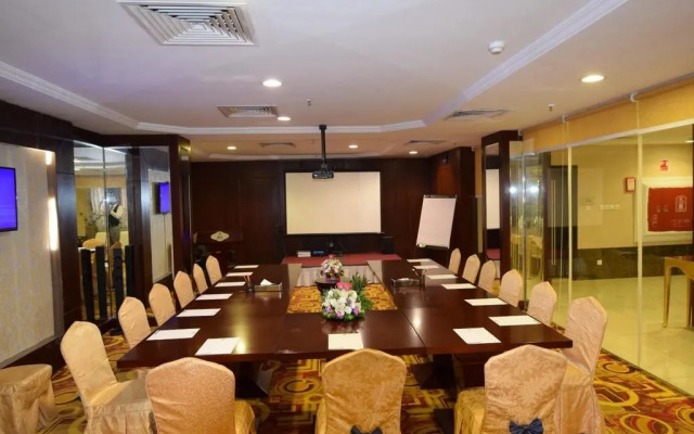EKONO by Leva Jeddah Airport Hotel