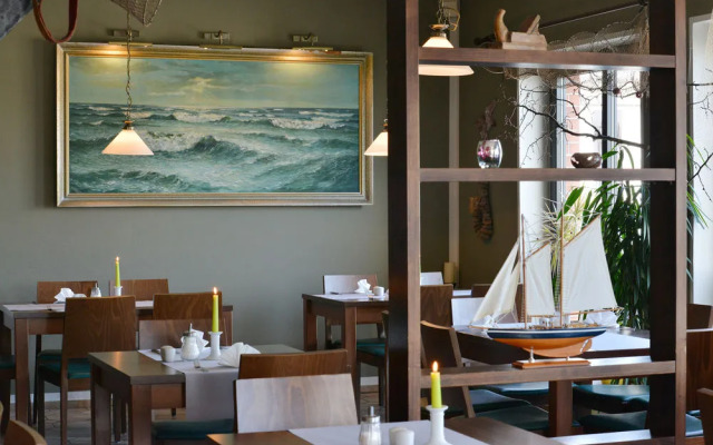 Kapitäns-Häuser Breege