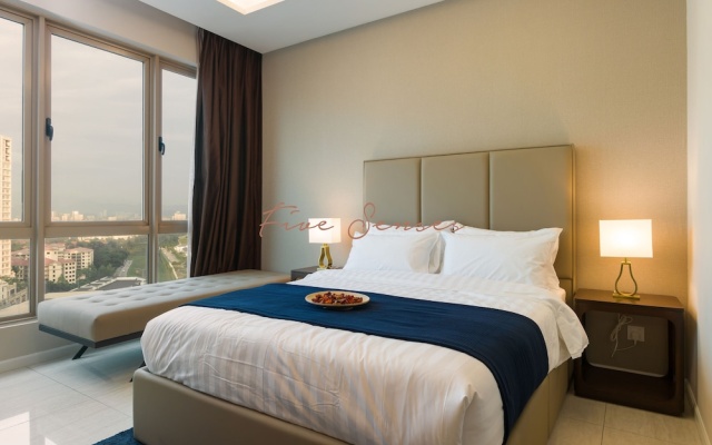 Urban Hive Suites, Dorsett Hartamas – Guest Rooms – Kuala Lumpur