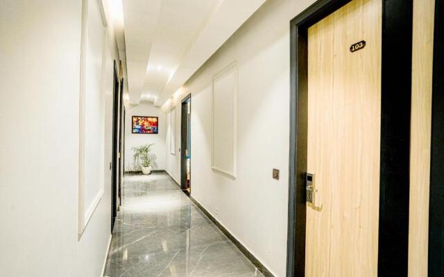 Hotel Grand Cabbana By Levelup Hotels