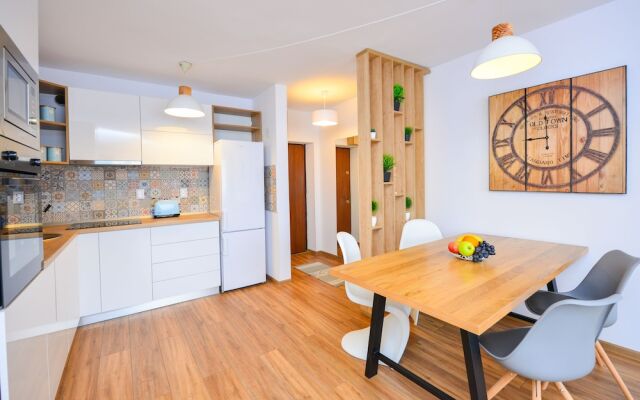 "sunshine Apartment - Cismigiu Gardens"