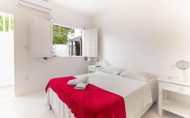 Pousada Angatu Arraial - Rua do mucugê