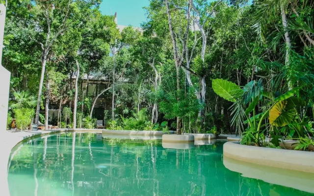 Esencia Botanic Piscina Privada