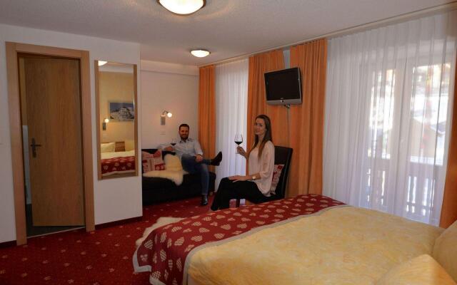 Aktiv Hotel & Spa Hannigalp