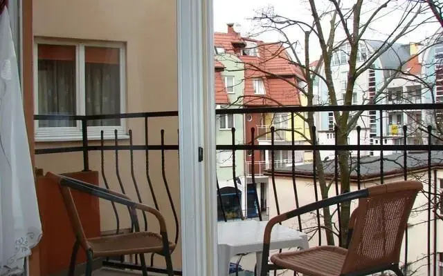 Apartament w Porcie