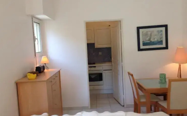 Very Nice Flat St. Jean Cap Ferrat