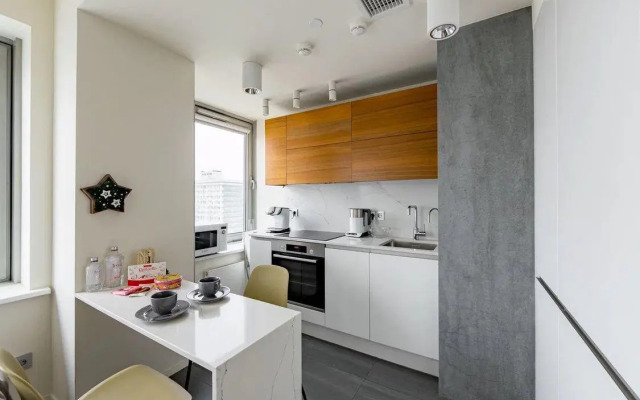 Great Apart (Грейт Апарт) на улице Новый Арбат 15