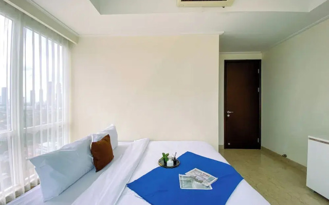 Spacious 3Br With Private Lift At Menteng Park Apartment