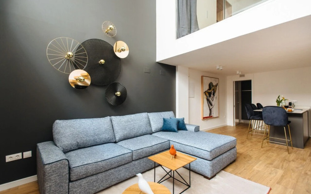 Apartamentos Murillo Gardens