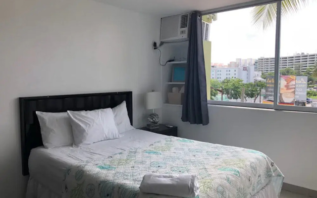 Verdemar Beach Studio Apartment