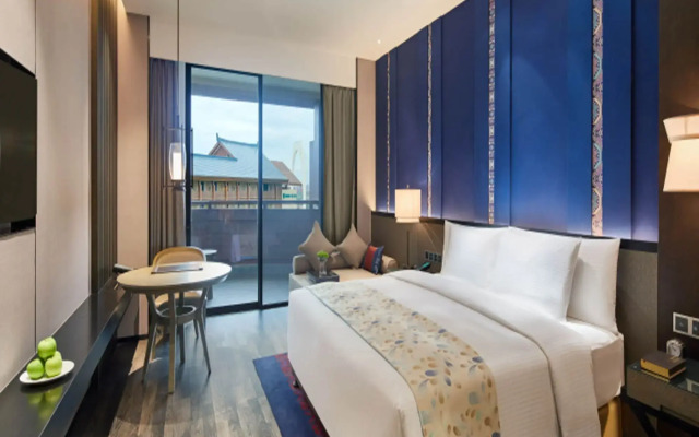 Wanda Realm Resort Nanning
