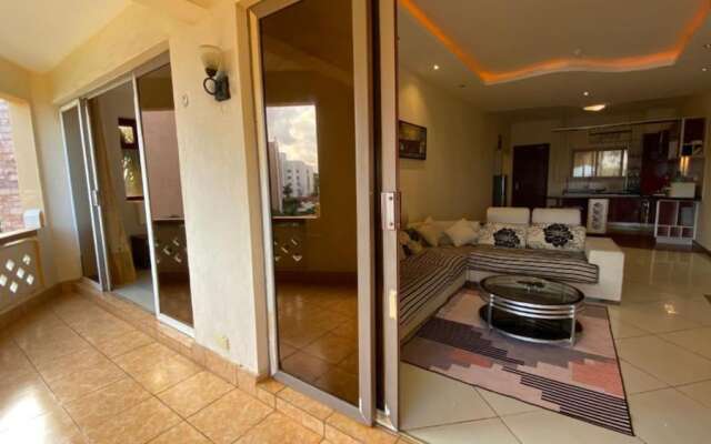 Shanzu Beachfront Suites