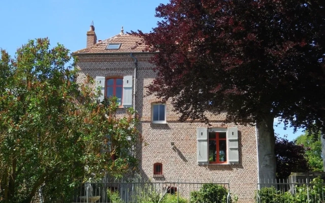 Le Jardin-chambres D'hôtes en Baie