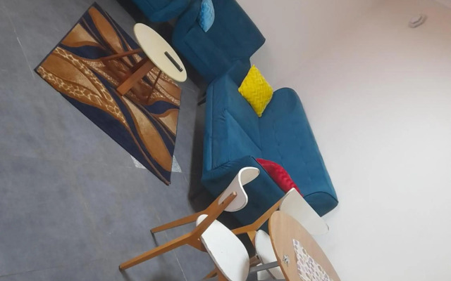 Strategically located apartment