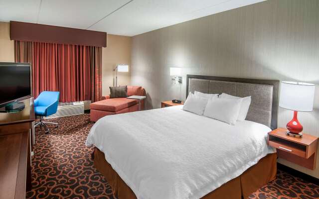 Hampton Inn Deadwood at Tin Lizzie Gaming Resort