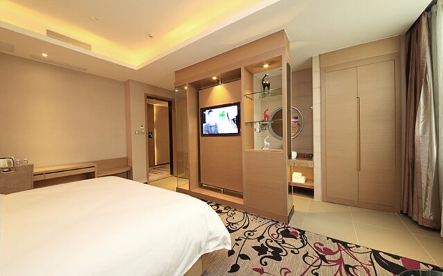 Lavande Hotel Guangzhou Zhongshan 8th Road Subway