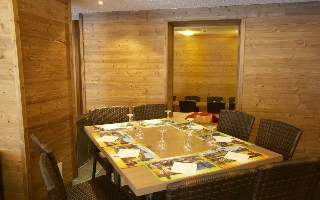 SOWELL HÔTELS Le Pas du Loup