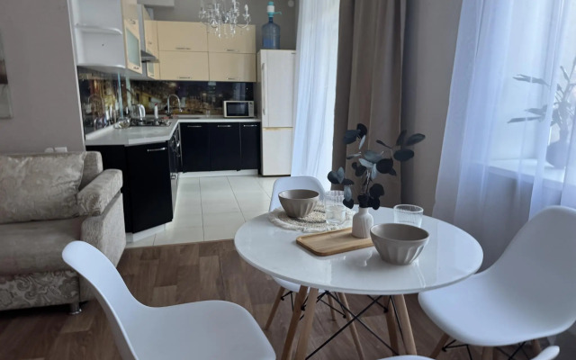 Апартаменты на улице Маршала Чуйкова