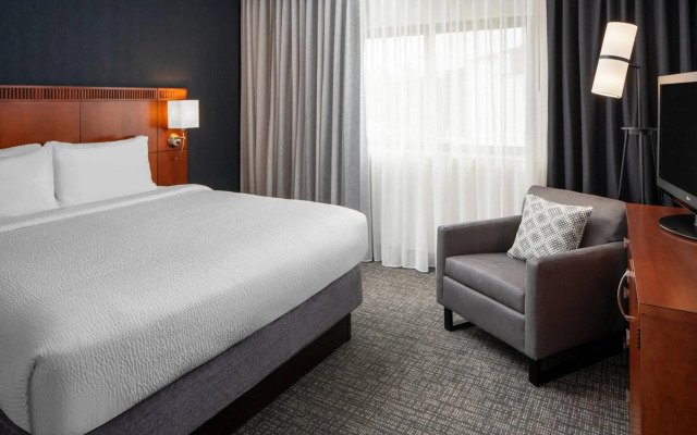 Courtyard by Marriott Dulles Airport Herndon/Reston