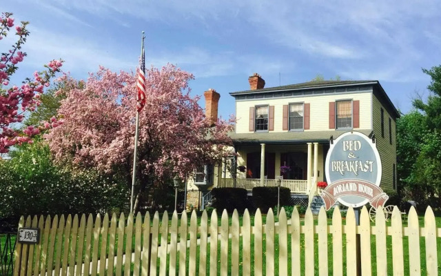 Borland House Inn