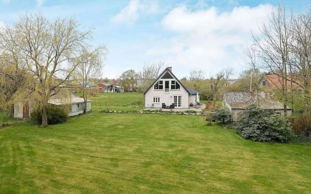 8 Person Holiday Home in Fur