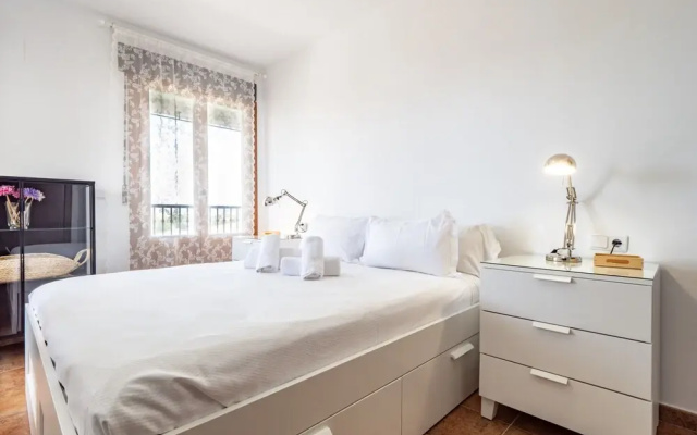 Apartment Near Guadiana
