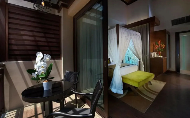 The Banjaran Hotsprings Retreat