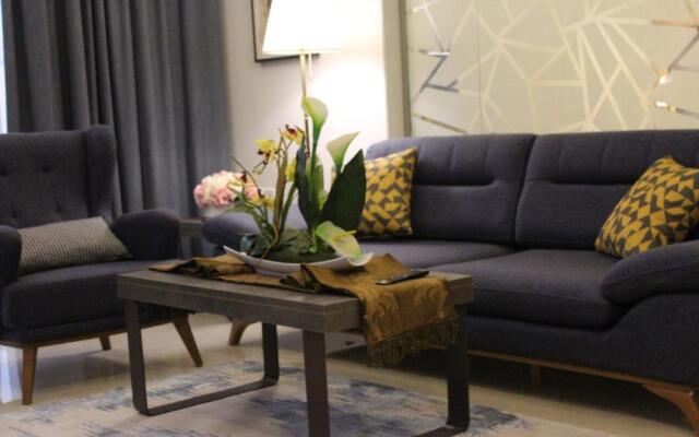 اجنحة بياسة Baeza Suites