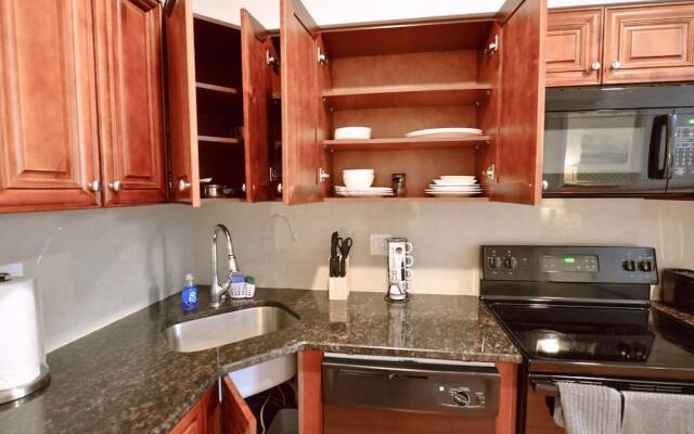 Wood Extended Suites