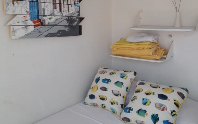 Colonial Guest House Walled City