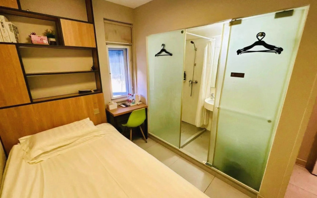 Jinjiang Inn (Railway Station,Ningbo) – Guest Rooms – Ningbo