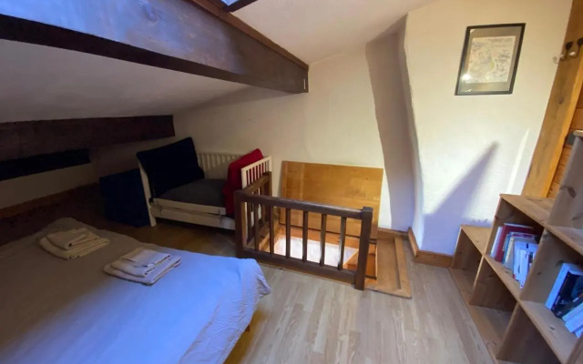 Appartement cosy au pied du MtBlanc