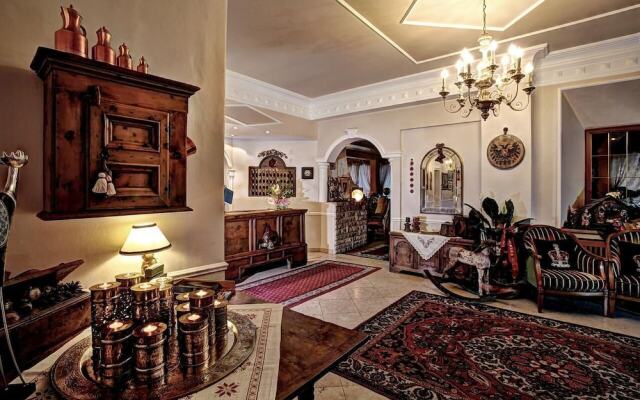 Storico Hotel Regina