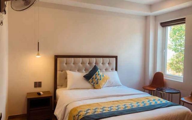 Swan Hotel – Guest Rooms – Ho Chi Minh City