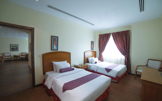 Tulip Inn Al Khobar Andalusia