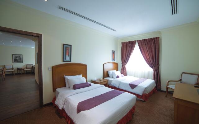 Tulip Inn Al Khobar Andalusia