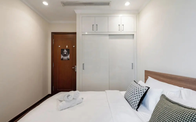 Landmark 5 Vinhomes Central Apartment – Guest Rooms – Ho Chi Minh City