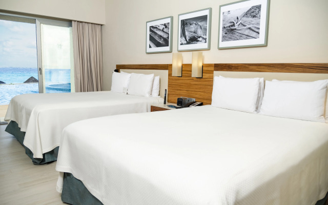 Emporio Cancun Optional All Inclusive