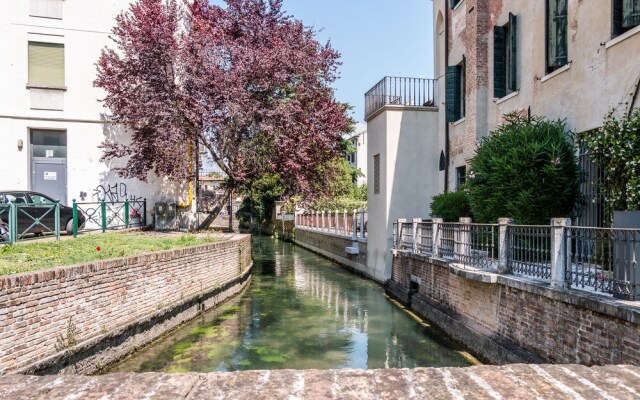 Pio X Square Cosy in Treviso Center