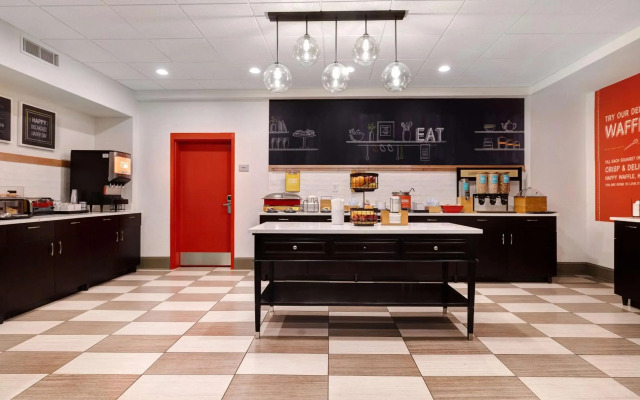 Hampton Inn Natchitoches