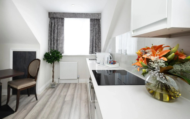 Best Western Chiswick Palace & Suites