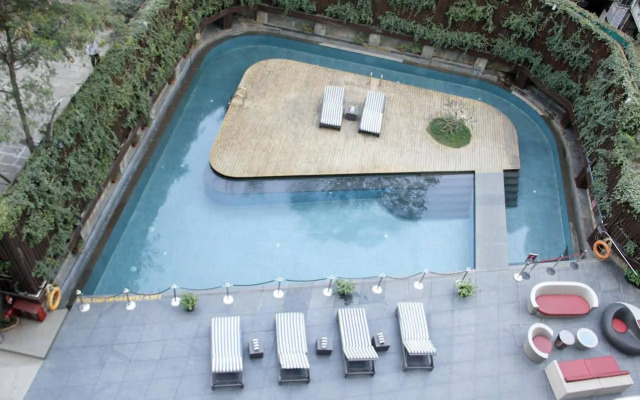 Crowne Plaza Pune City Centre by IHG