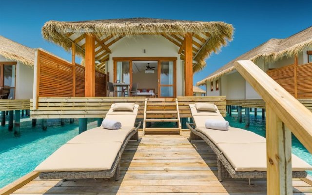 Kudafushi Resort and Spa