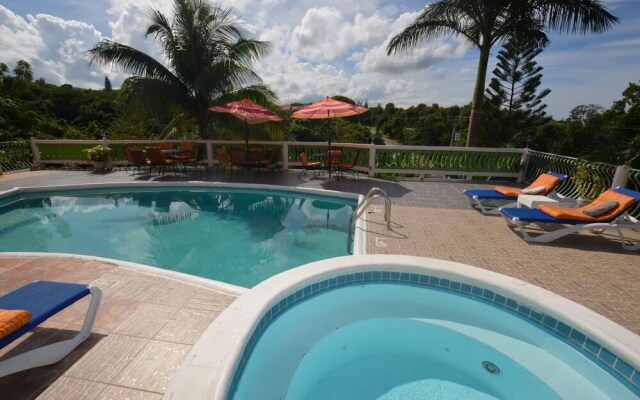 Dream Castle Villa, Montego Bay 8BR