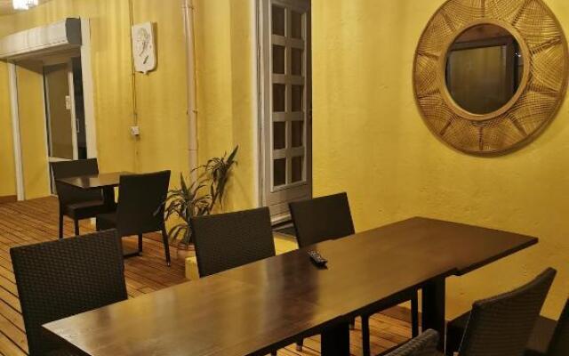 Hotel U Liamone