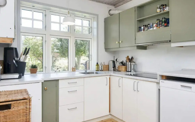 6 Person Holiday Home in Ebeltoft