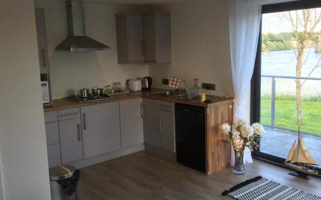 Lakeside Apartment