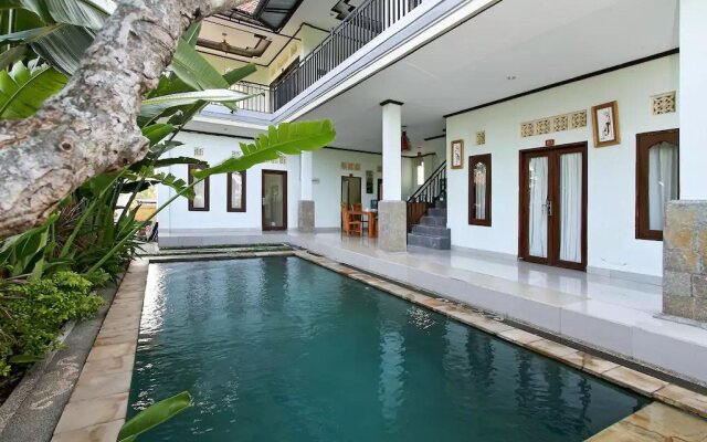 Balibbu Ubud Villa