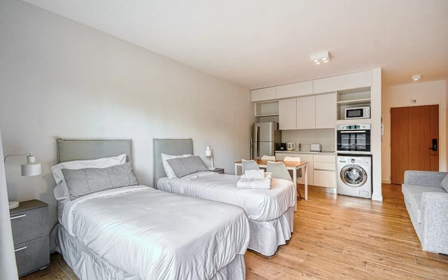 Live Soho Boutique Apartments Belgrano
