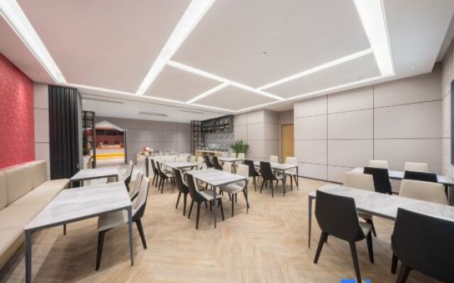 Rezen Yanpin Hotel (Suqian City Government)